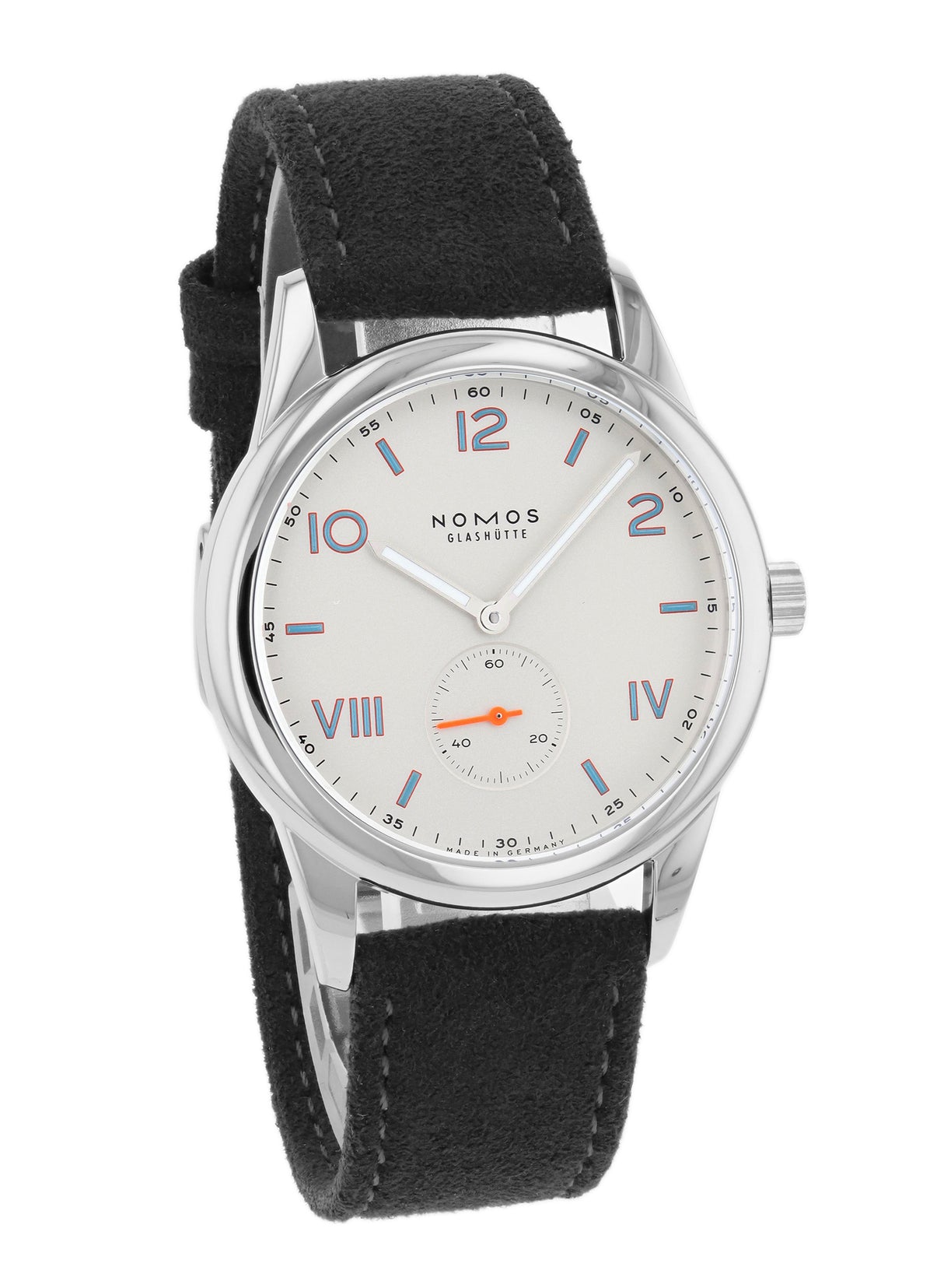 NOMOS Glashütte Club 38 Campus