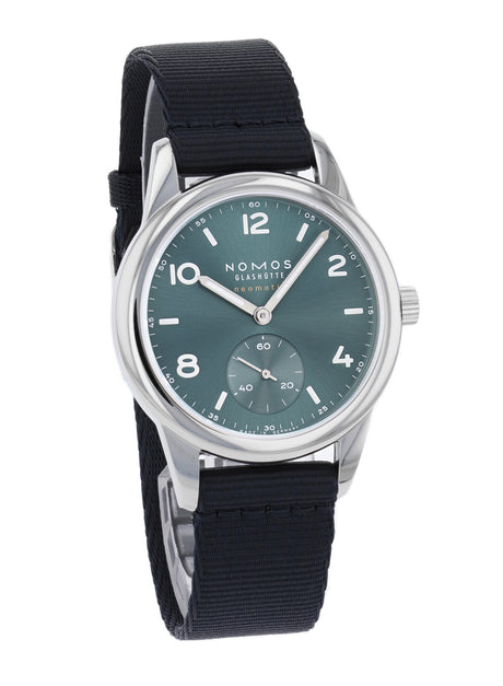 NOMOS Glashütte Club Sport Neomatik Petrol