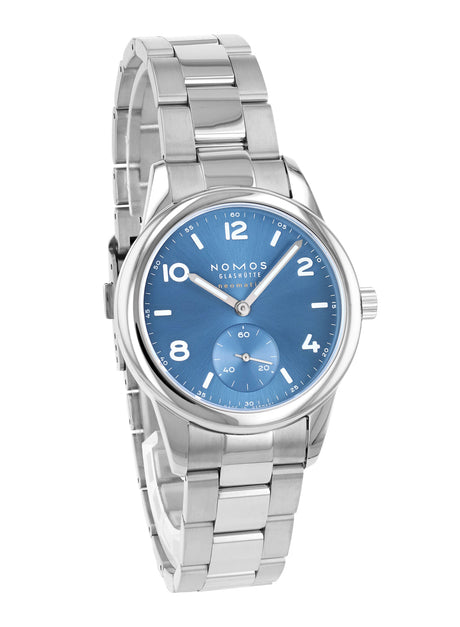 NOMOS Glashütte Club Sport Neomatik Polar