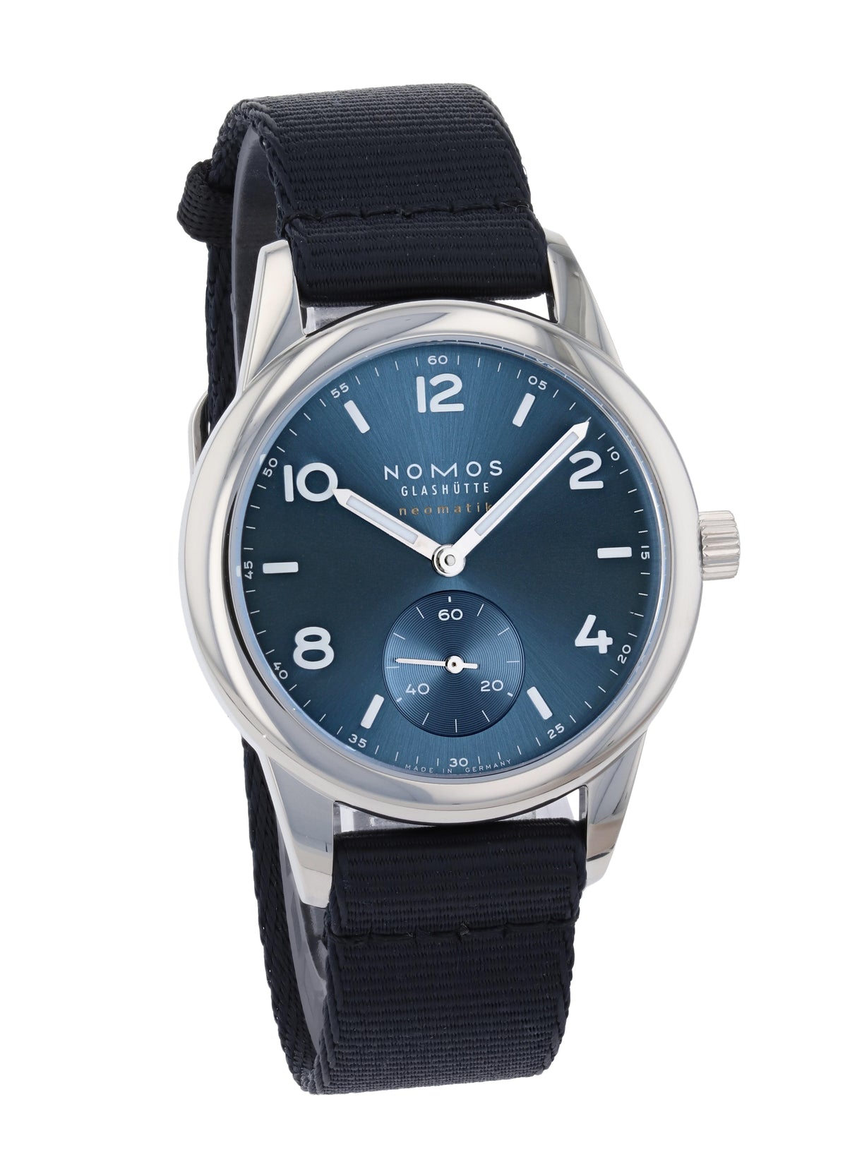 NOMOS Glashütte Club Sport Neomatik Polar