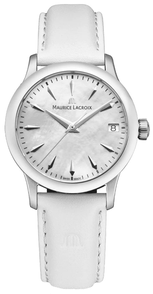Maurice Lacroix 1975 Quartz 33 mm Ref. 751006-SS001-160-7