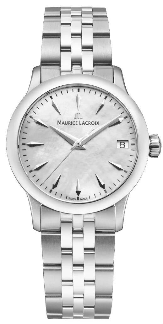 Maurice Lacroix 1975 Quartz 33 mm Ref. 751006-SS002-160-1