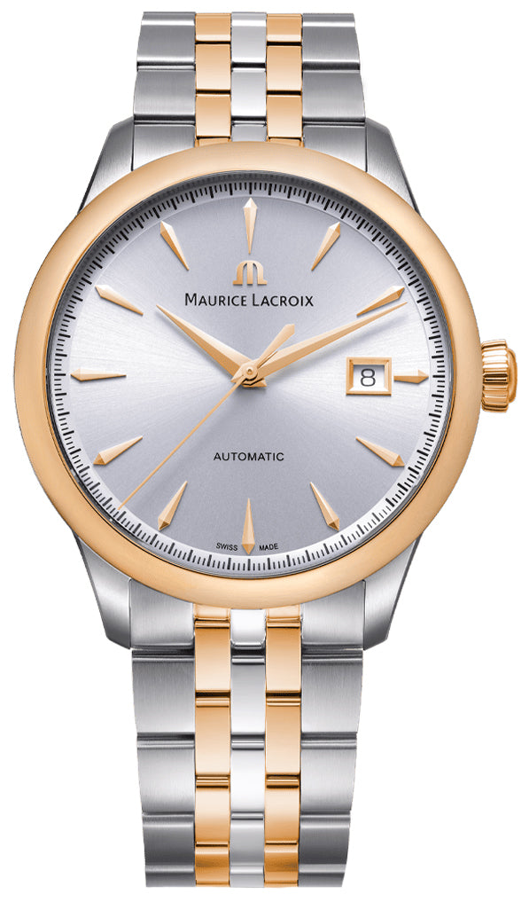 Maurice Lacroix 1975 Automatic Duotone 40mm Ref. 756008-PVP12-130-1