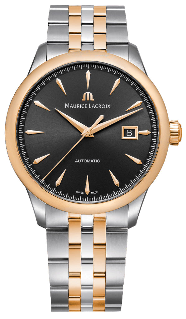 Maurice Lacroix 1975 Automatic Duotone 40mm Ref. 756008-PVP12-330-1