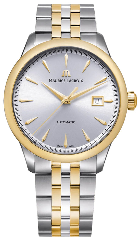 Maurice Lacroix 1975 Automatic Duotone 40mm Ref. 756008-PVY12-130-1