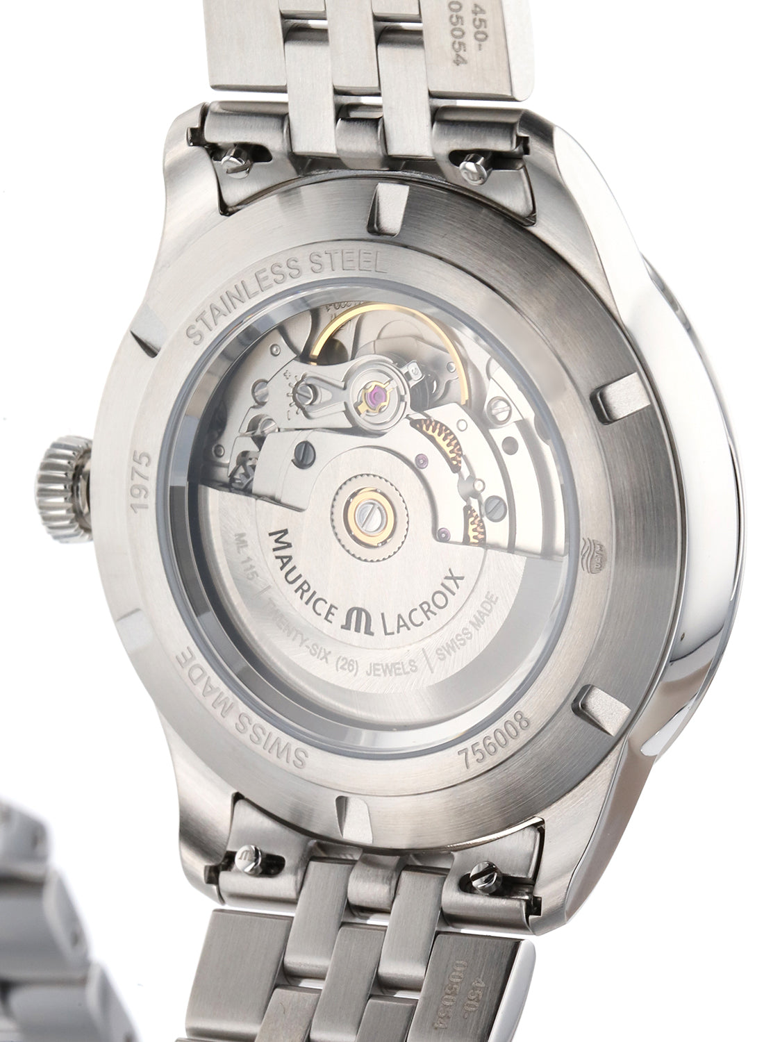 Maurice Lacroix 1975 Automatic 40mm