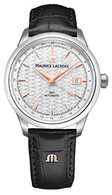 Maurice Lacroix 1975 Automatic Vagues du Jura GMT