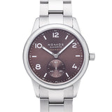 NOMOS Glashütte Club Sport Neomatik 39 Tabac