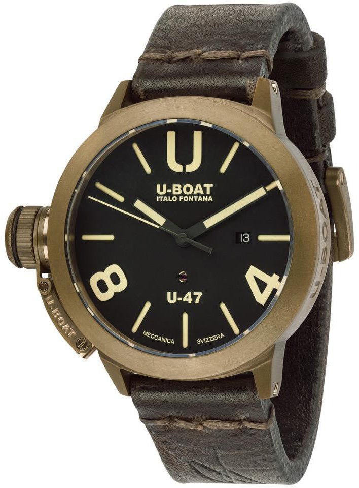 U-Boat Classico U-47 Bronze