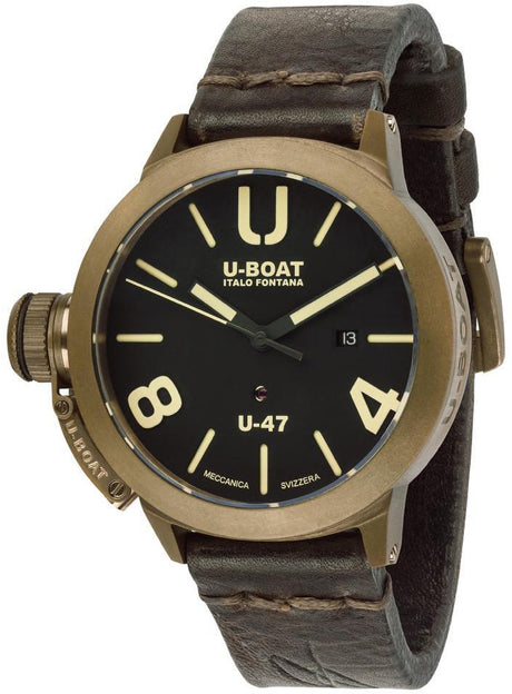 U-Boat Classico U-47 Bronze