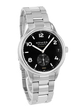 NOMOS Glashütte Club Sport Neomatik 42 Datum Schwarz