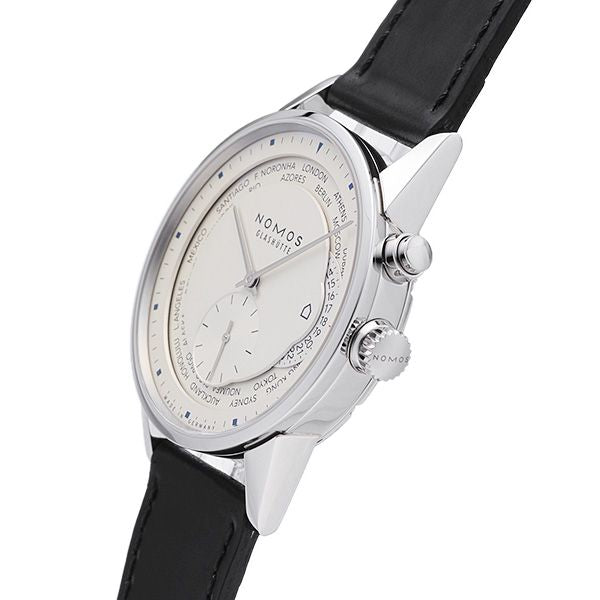 NOMOS Glashütte Zürich Weltzeit