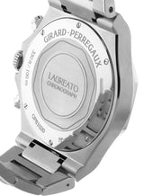 Girard Perregaux Laureato Chronograph 42 mm Wempe Signature Collection
