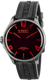 U-Boat Darkmoon 44 RED SS