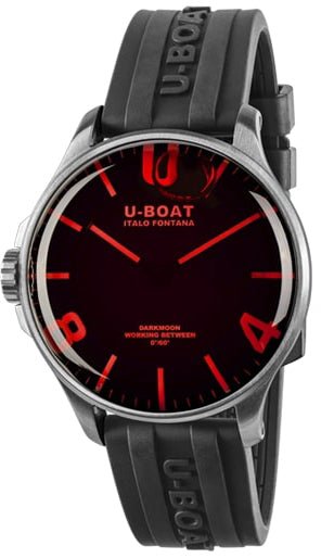 U-Boat Darkmoon 44 RED SS