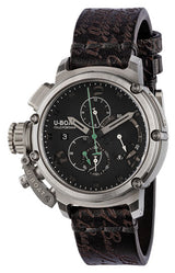 U-Boat Chimera Sapphire Green Chrono SS Limited Edition