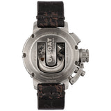 U-Boat Chimera Sapphire Green Chrono SS Limited Edition