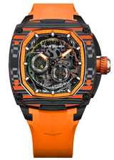 Tsar Bomba Dark Matter Interchangeable Automatic Watch