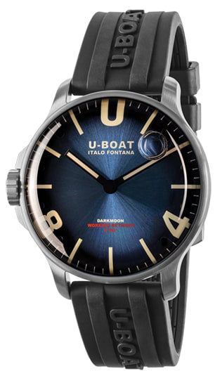 U-Boat Darkmoon BLUE 44 SS SOLEIL