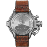 U-Boat Capsule 50 SS BK SE