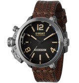 U-Boat Capsule 50 SS BK SE