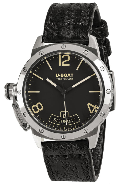 U-Boat Classico 40 Vintage Screws Bezel Ref. 8890