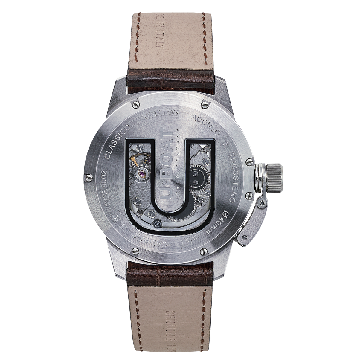 U-Boat Classico Stratos 40 BK