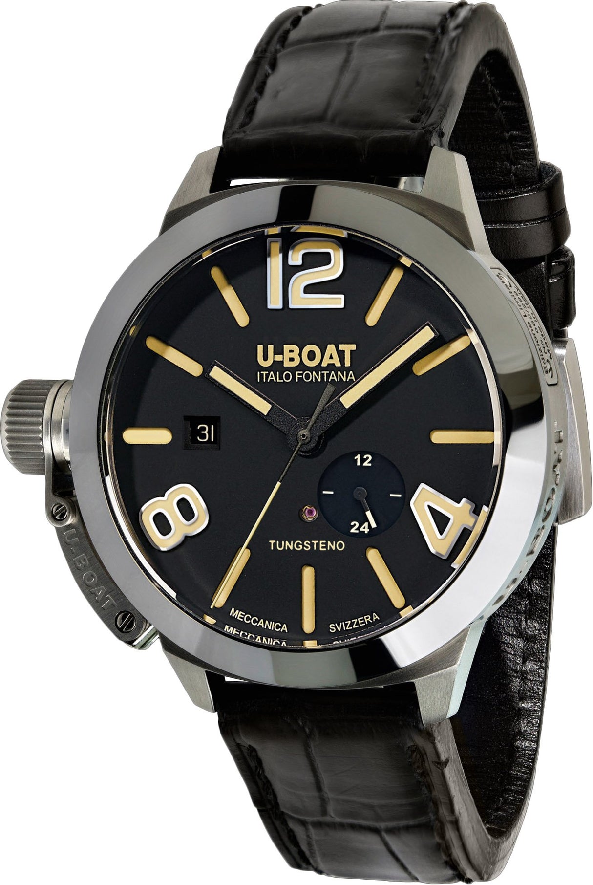 U-Boat Classico Stratos 45 BK