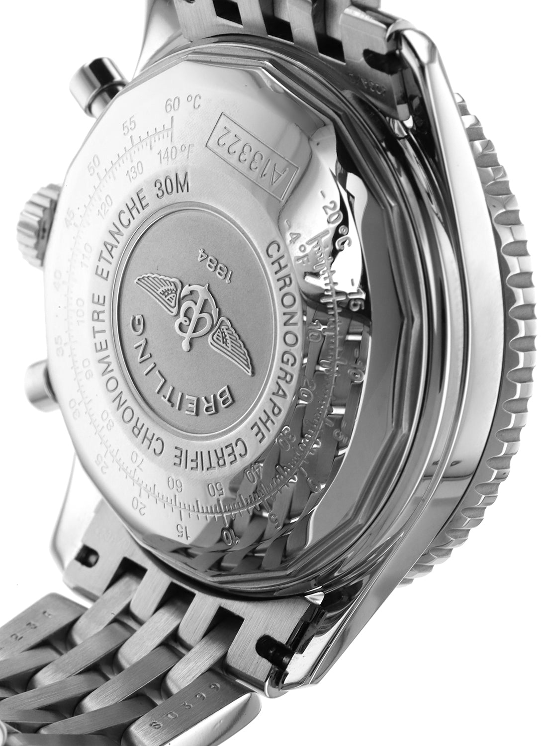 Breitling Old Navitimer Ref. A13022