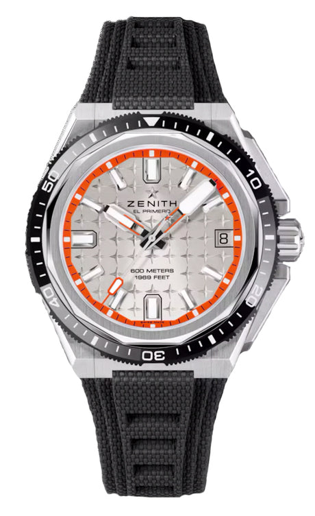 Zenith Defy Extreme Diver