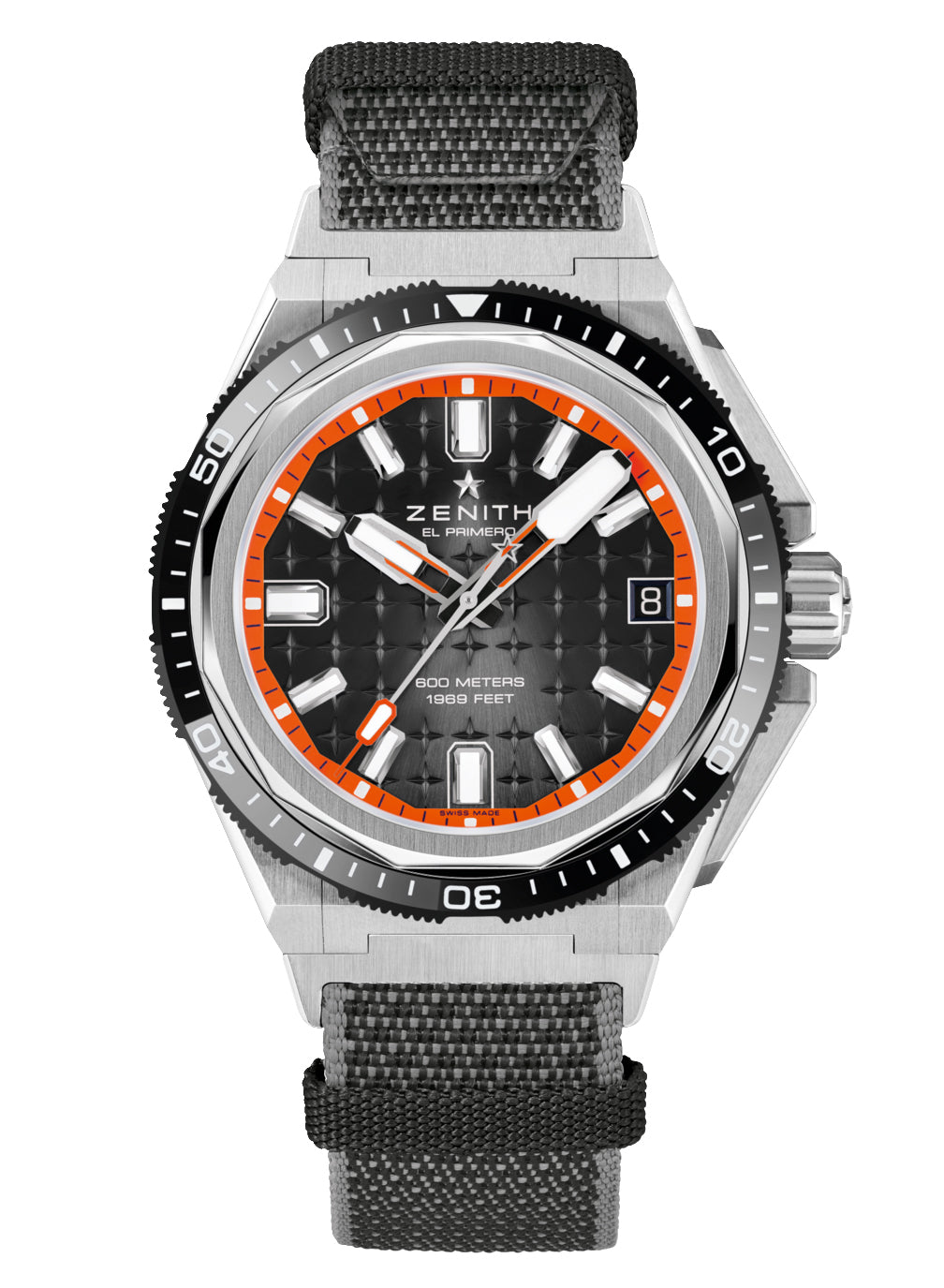 Zenith Defy Extreme Diver