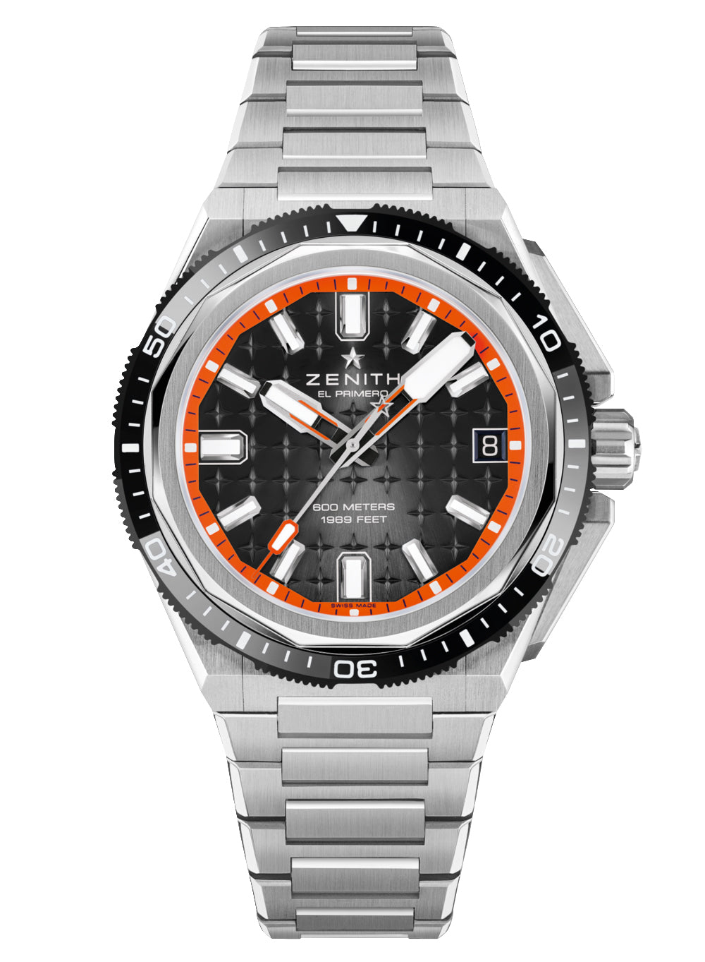 Zenith Defy Extreme Diver