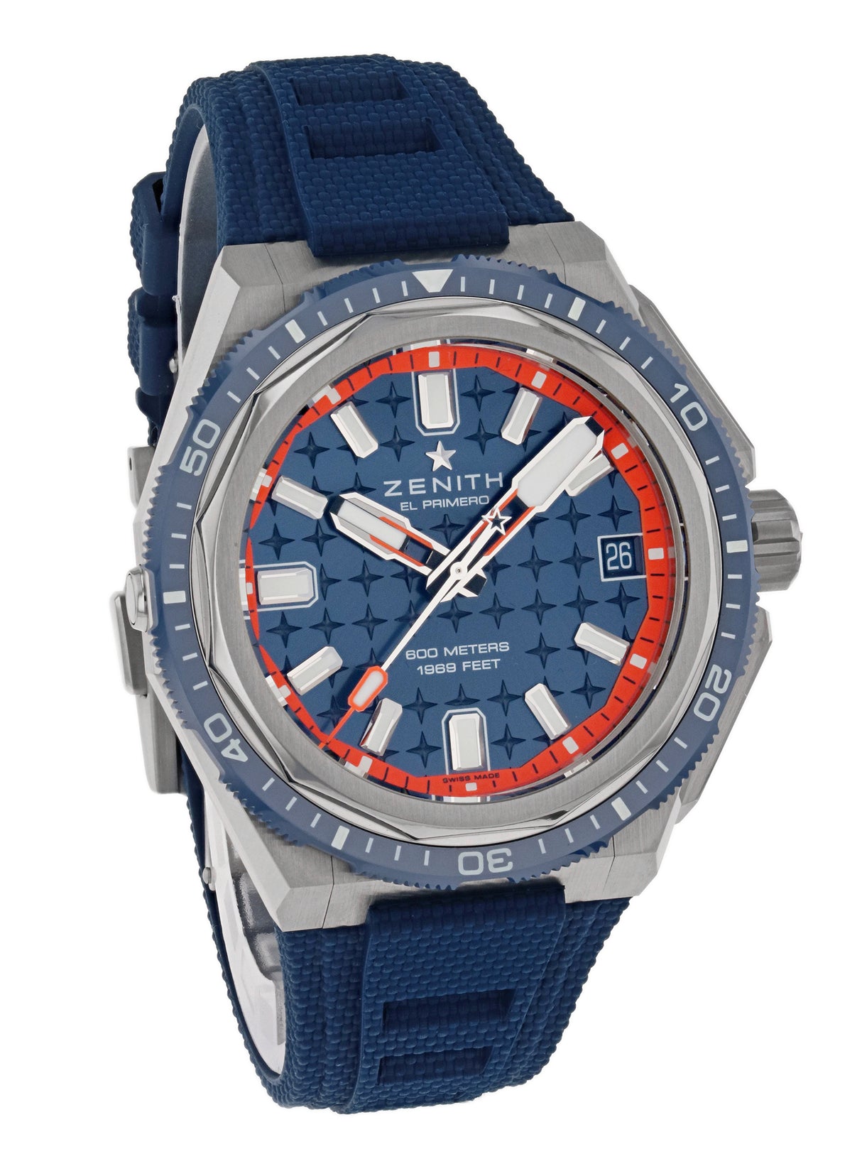 Zenith Defy Extreme Diver