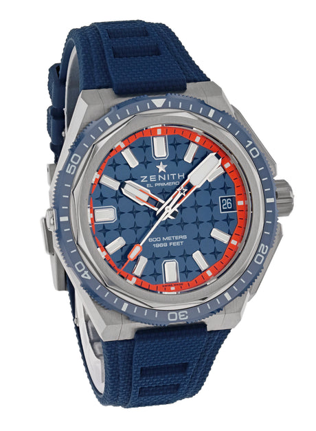 Zenith Defy Extreme Diver