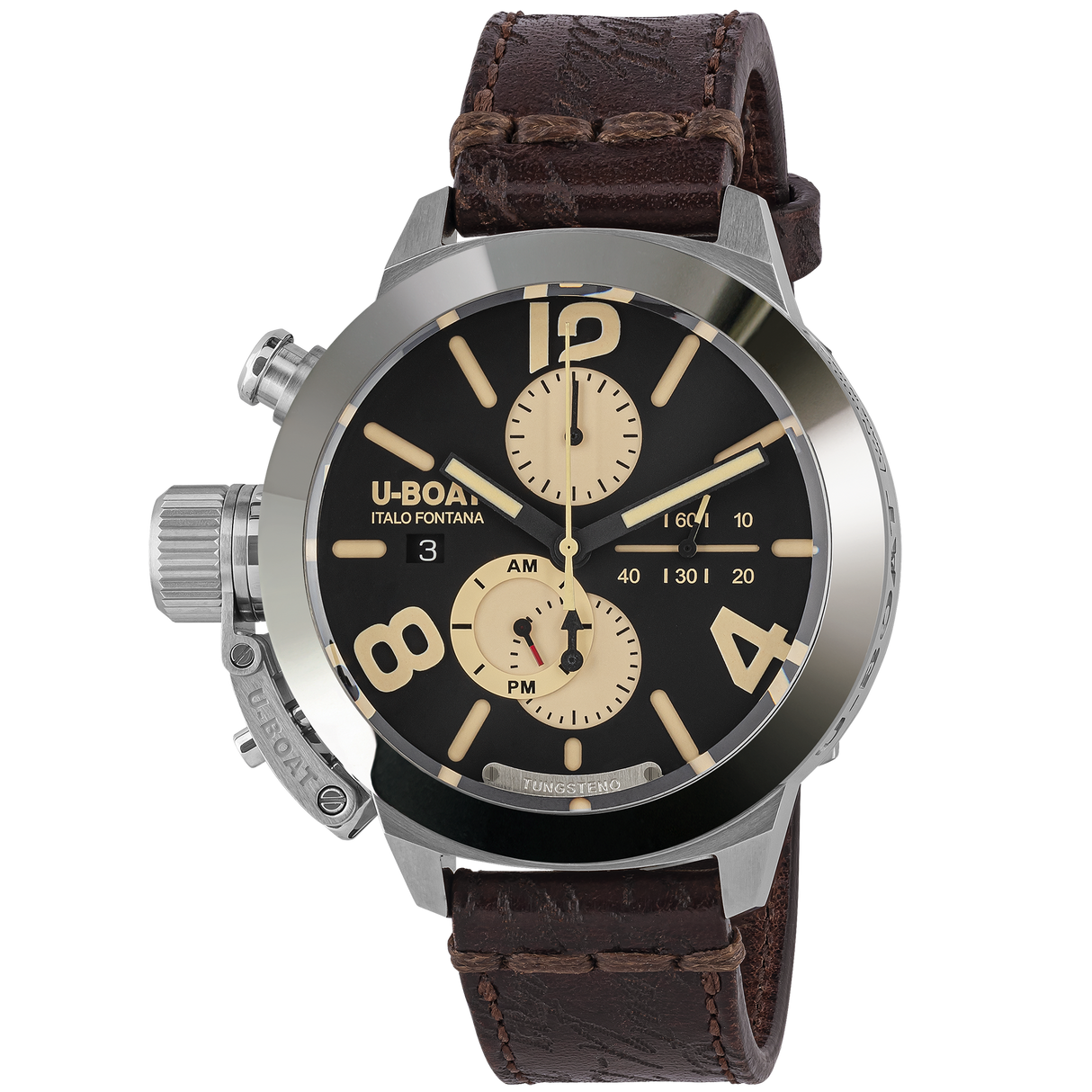 U-Boat Classico 45 Tungsteno CAS1