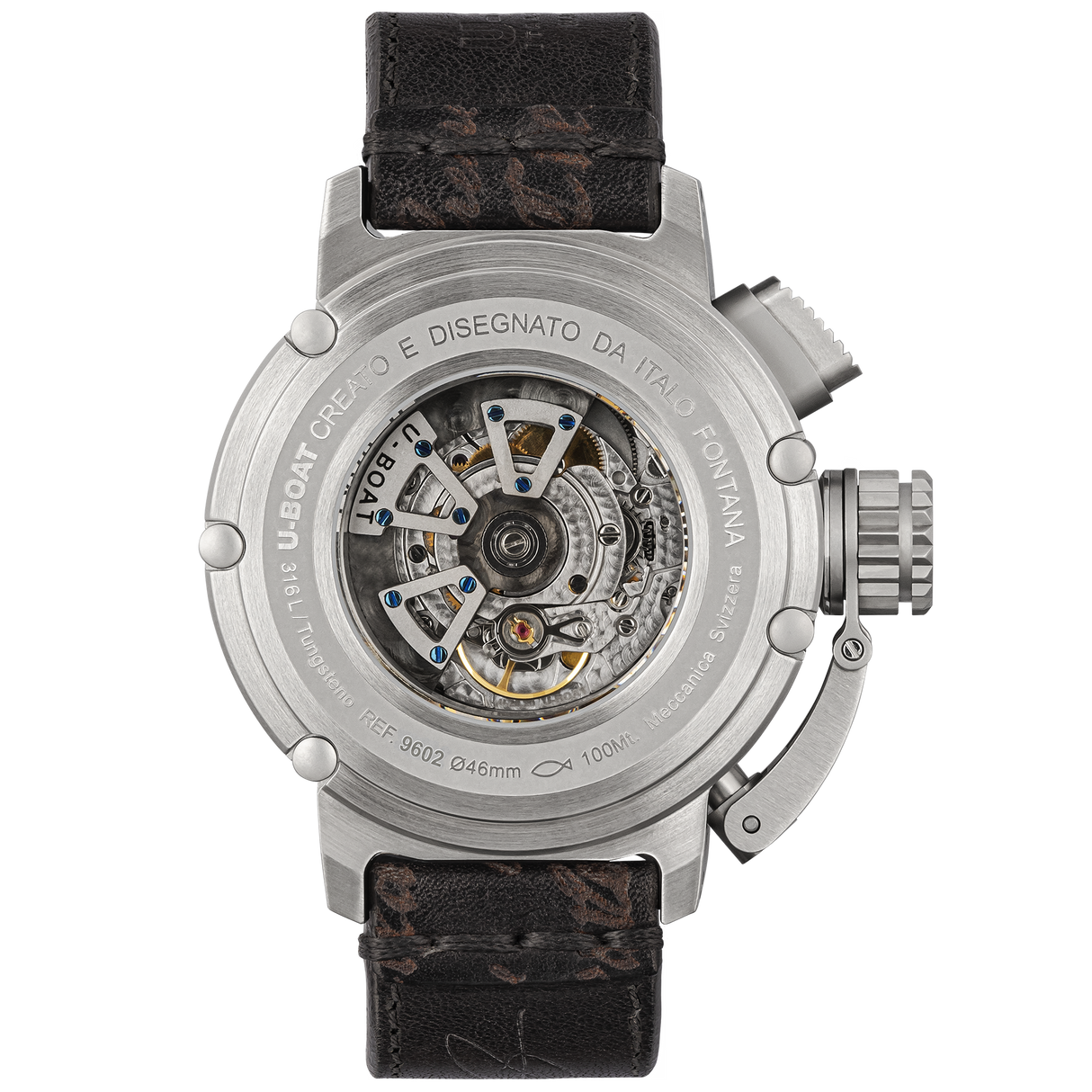 U-Boat Chimera 46 SS Blu