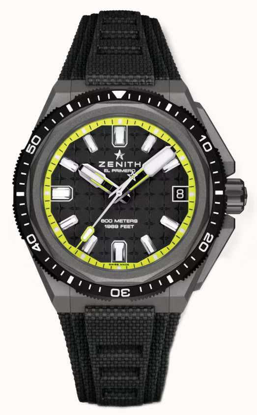 Zenith Defy Extreme Diver