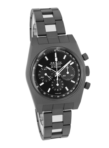 Zenith Chronomaster El Primero Revival Shadow