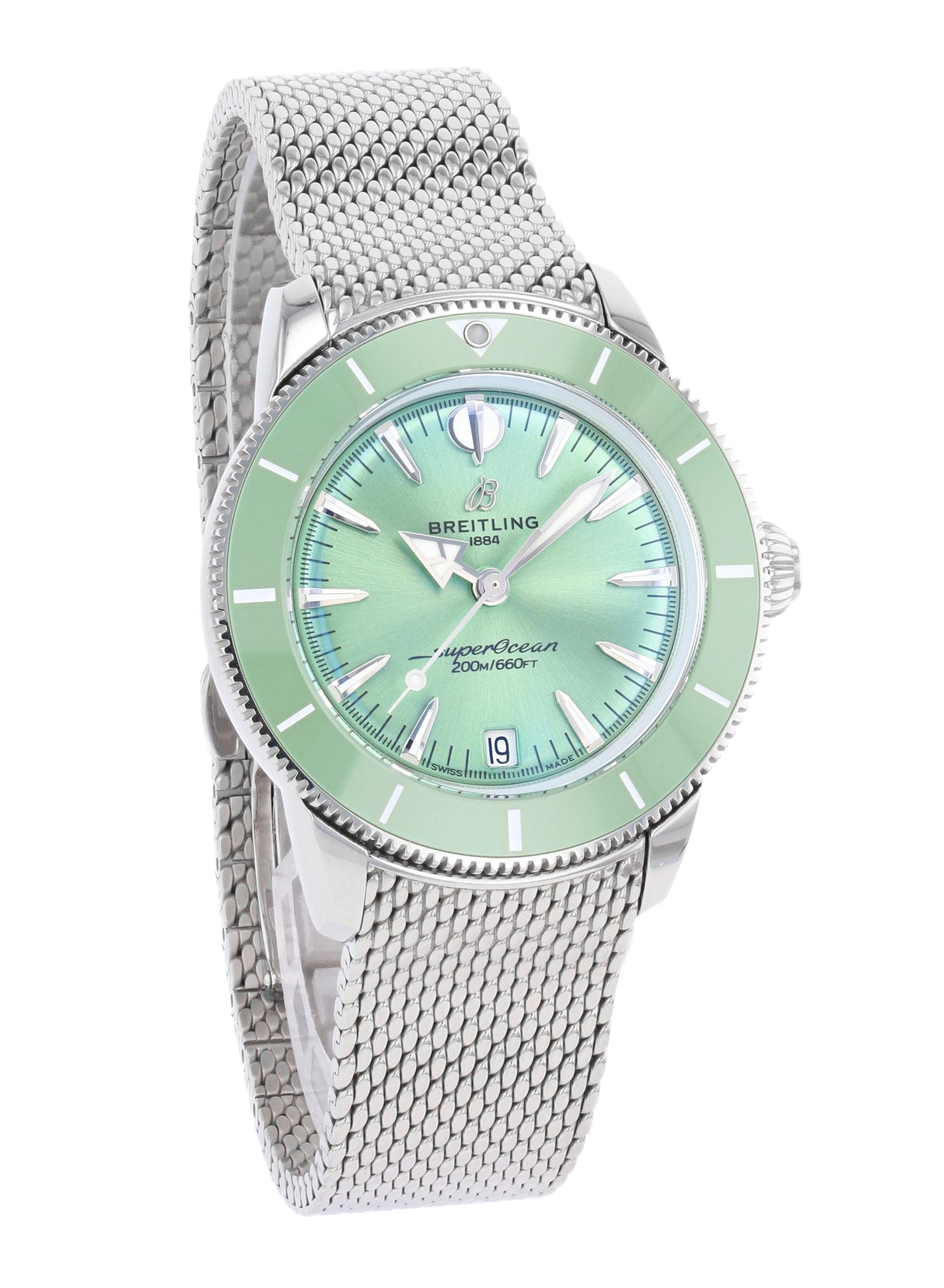 Breitling Superocean Heritage Automatic 36
