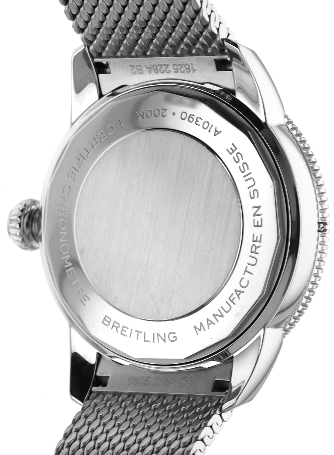 Breitling Superocean Heritage Automatic 36