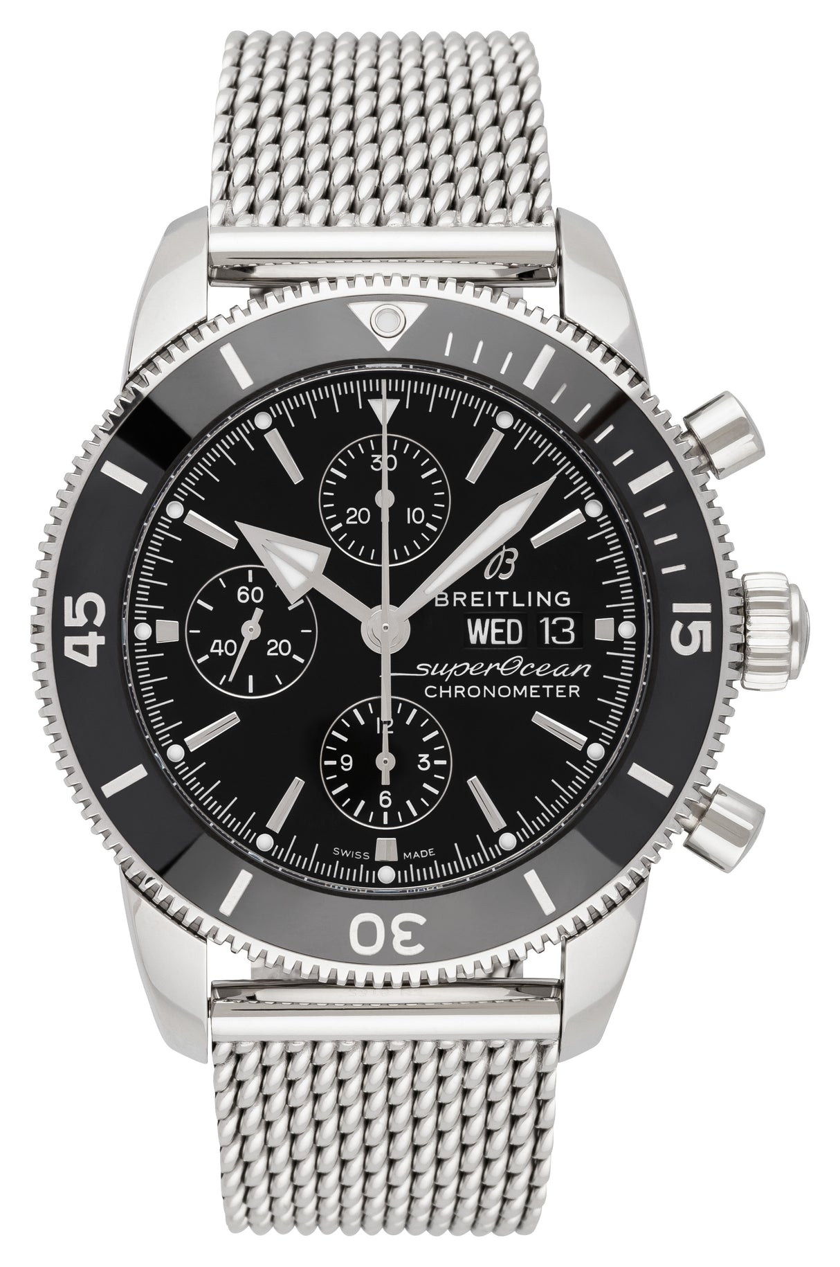 Breitling Superocean Heritage II Chronograph 44 Ref. A13313121B1A1