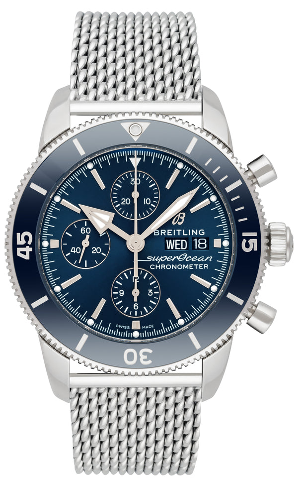 Breitling Superocean Heritage II Chronograph 44