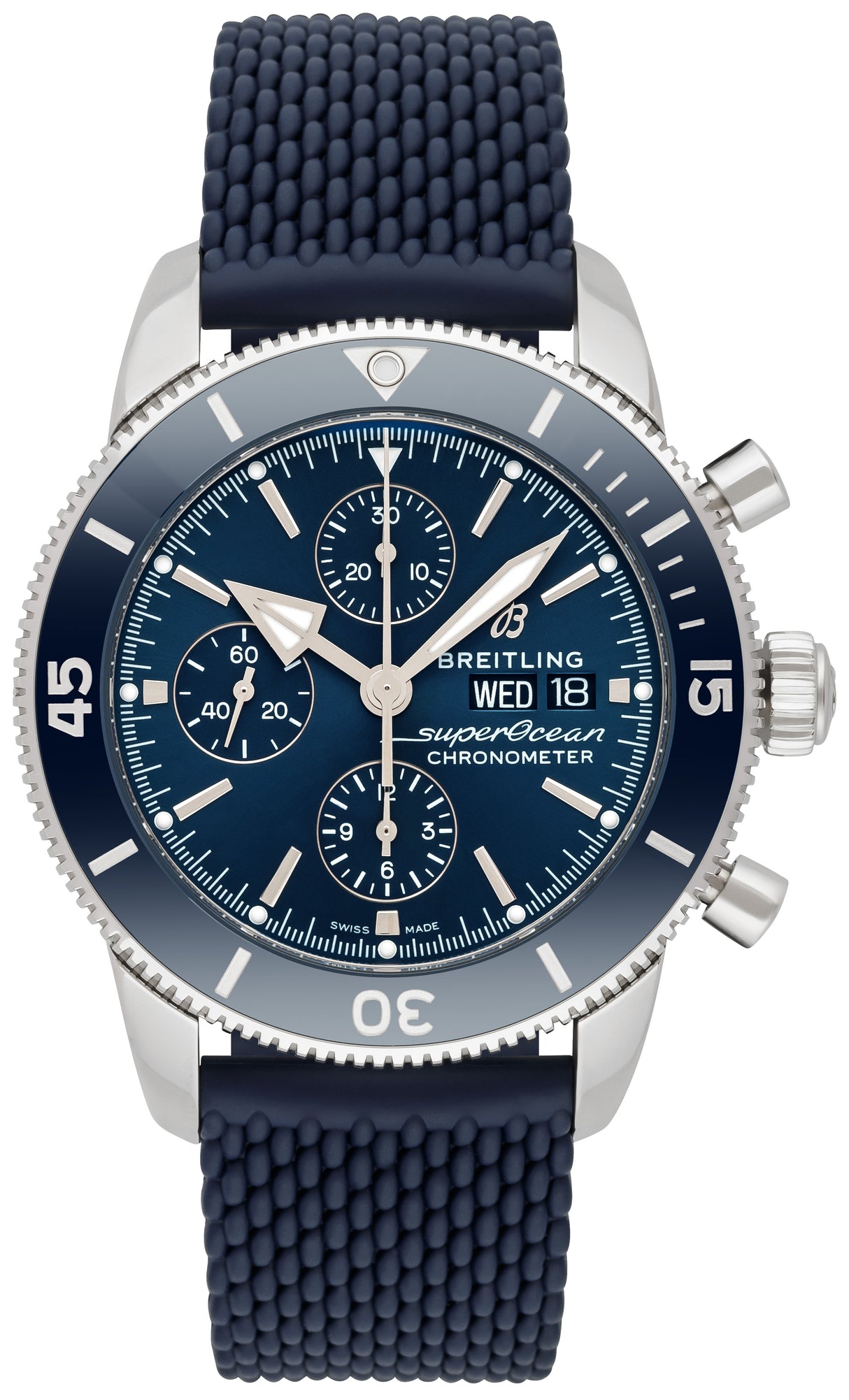 Breitling Superocean Heritage II Chronograph 44 Ref. A13313161C1S1