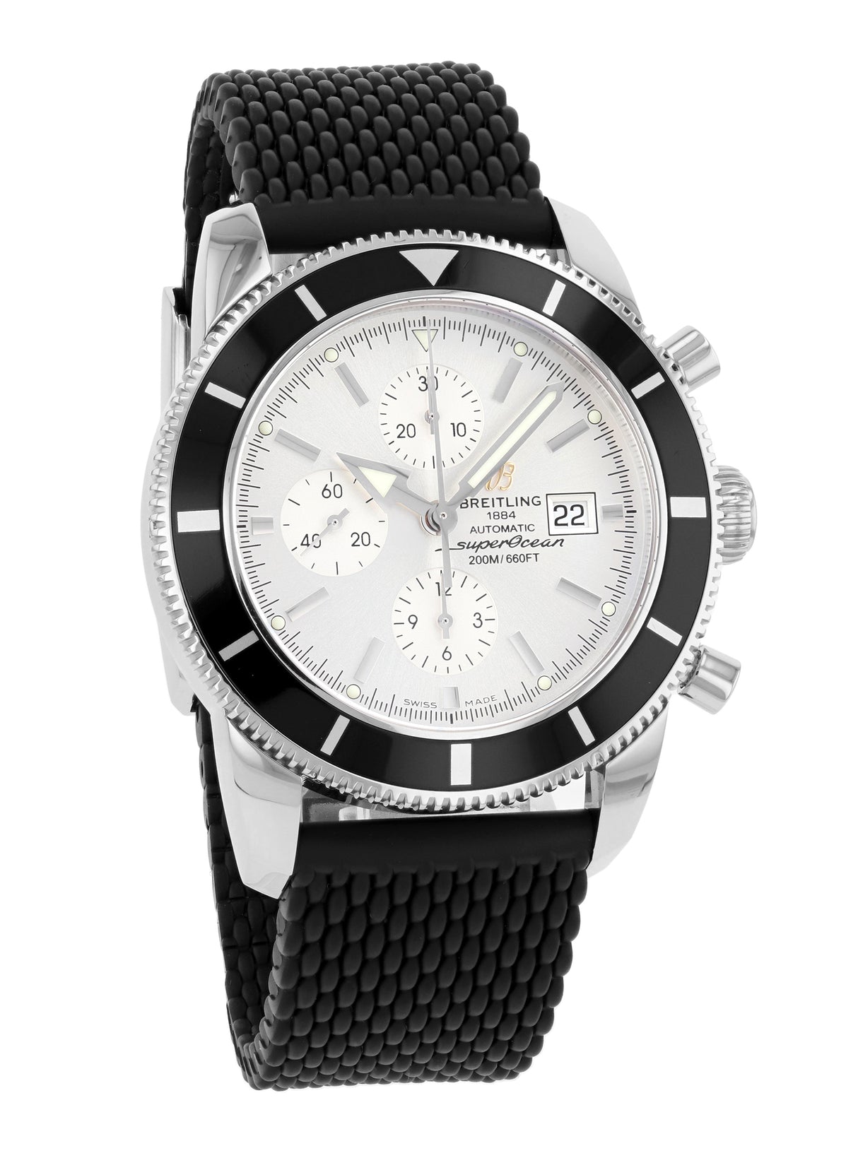 Breitling Superocean Heritage Chronograph 46