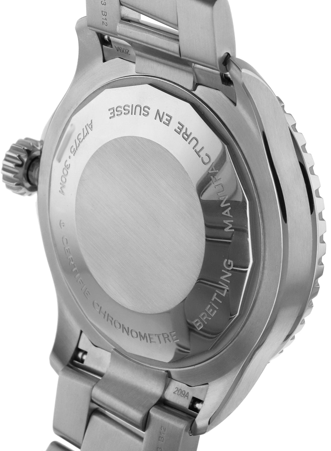 Breitling Superocean Automatic 42