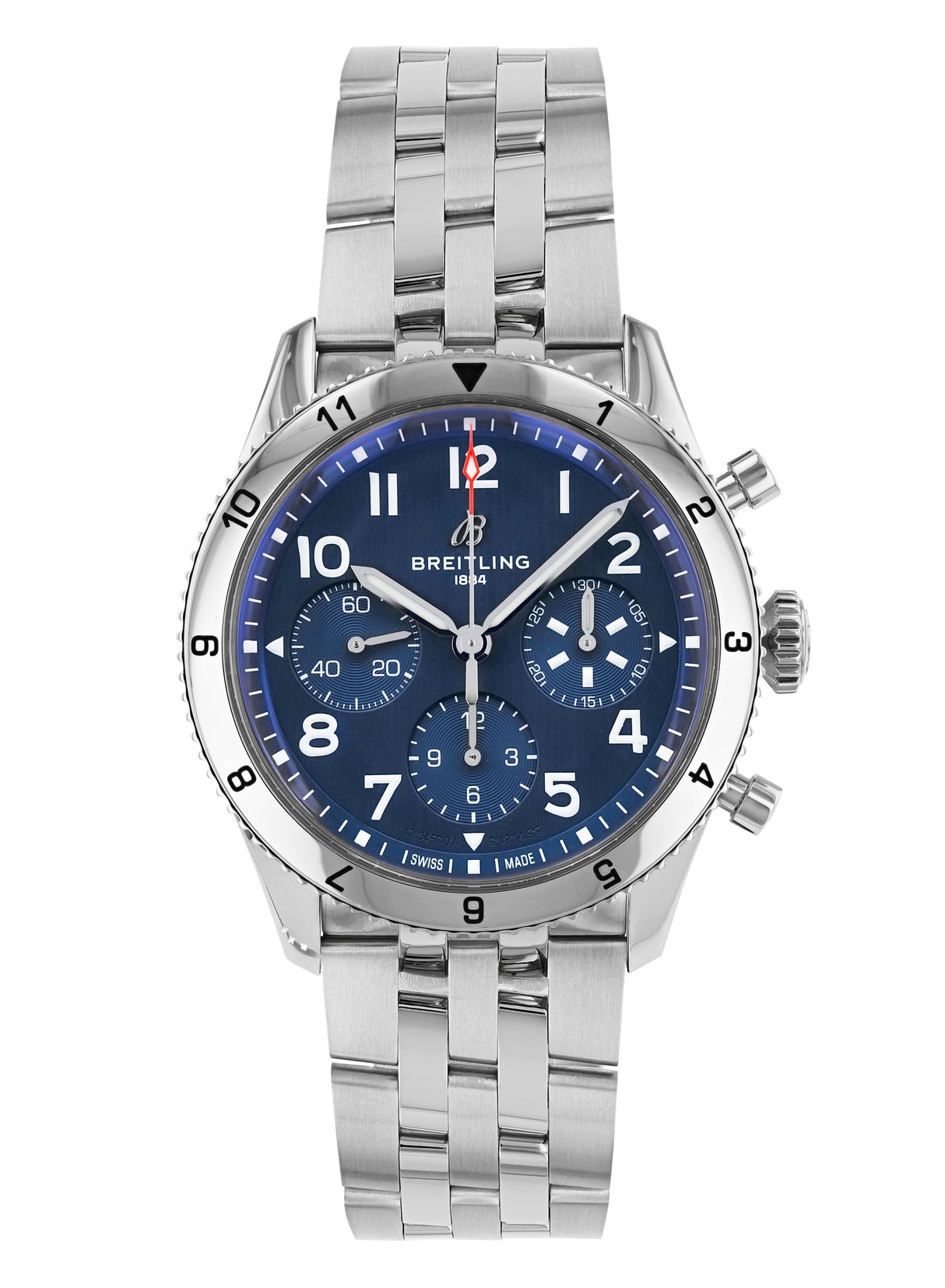 Breitling AVI Chronograph 42 Tribute to Vought F4U Corsair