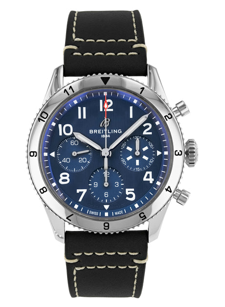 Breitling AVI Chronograph 42 Tribute to Vought F4U Corsair
