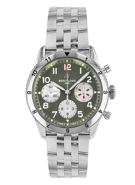 Breitling AVI Chronograph 42 Curtiss Warhawk