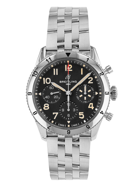 Breitling AVI Chronograph 42 P-51 Mustang