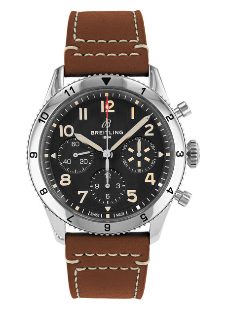 Breitling AVI Chronograph 42 P-51 Mustang